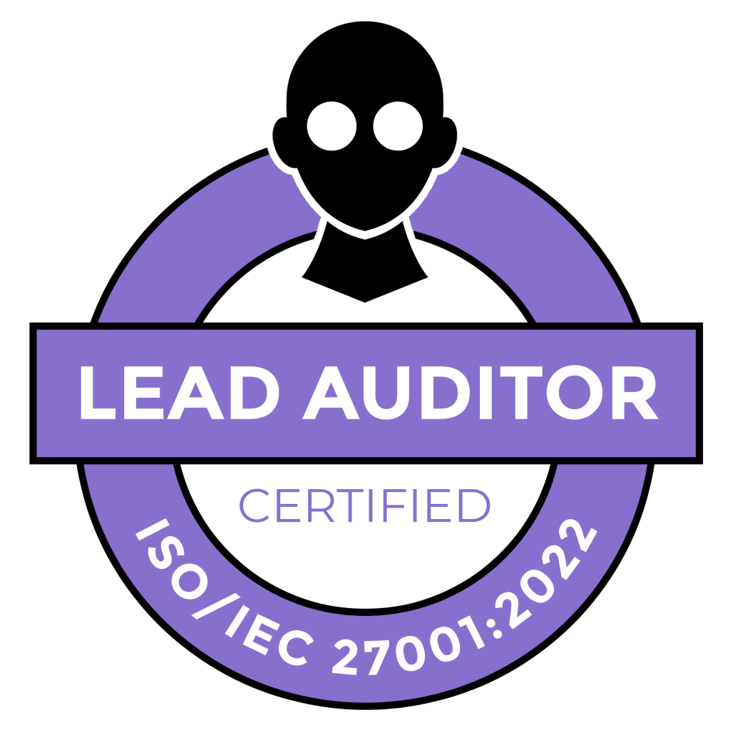 iso 27001 auditor